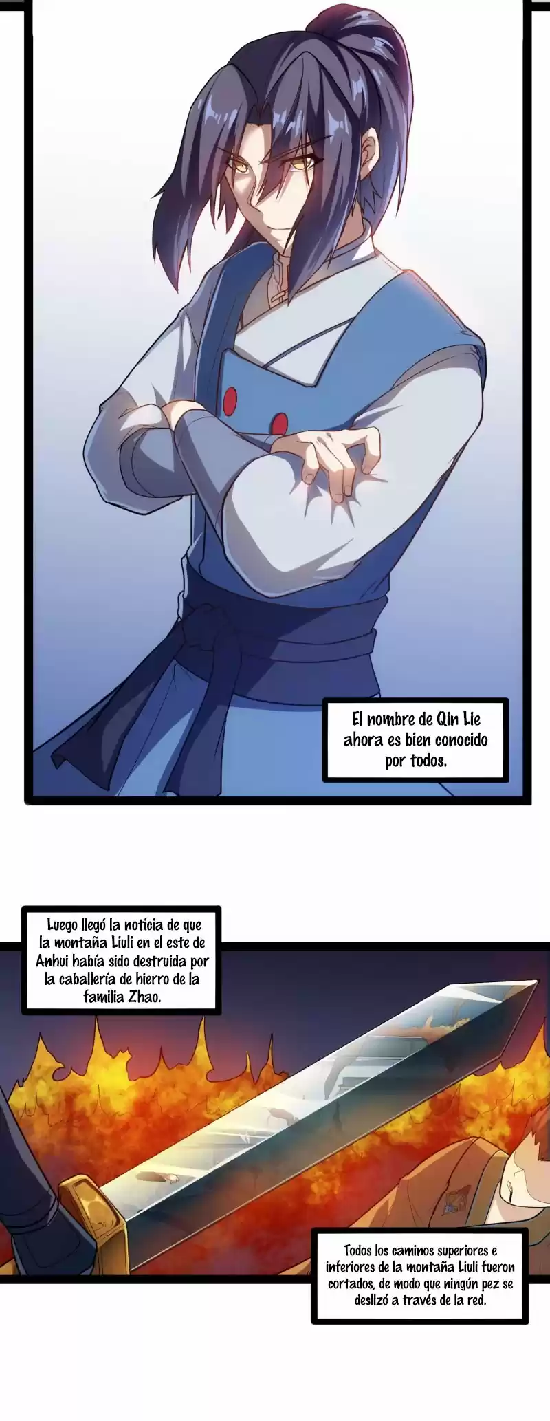 Pisotear El Río De La Inmortalidad - - Capítulo 124 - Página 5 - LectorTMOo