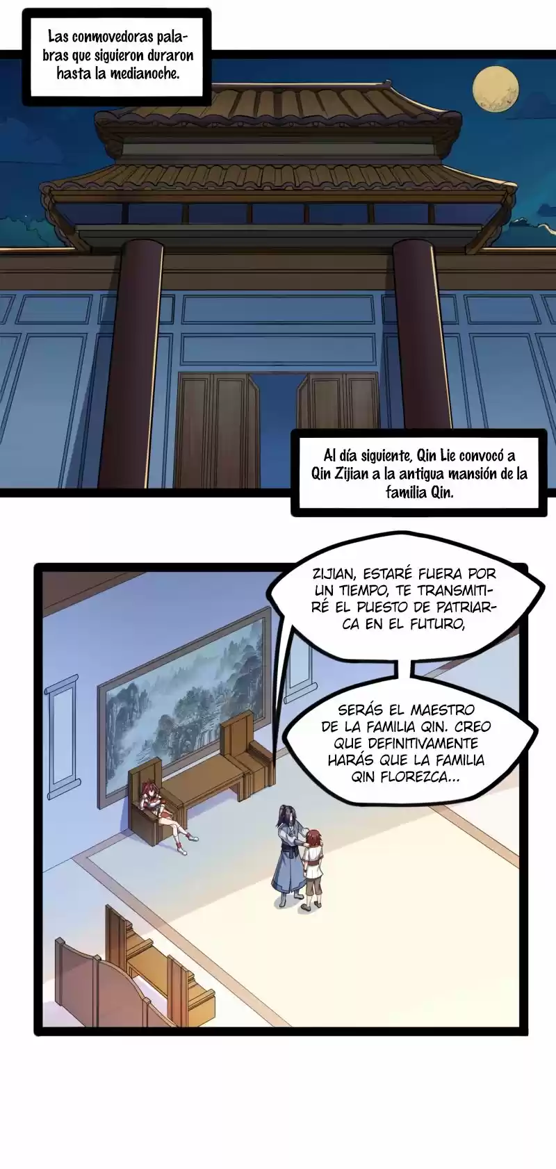 Pisotear El Río De La Inmortalidad - - Capítulo 124 - Página 11 - LectorTMOo