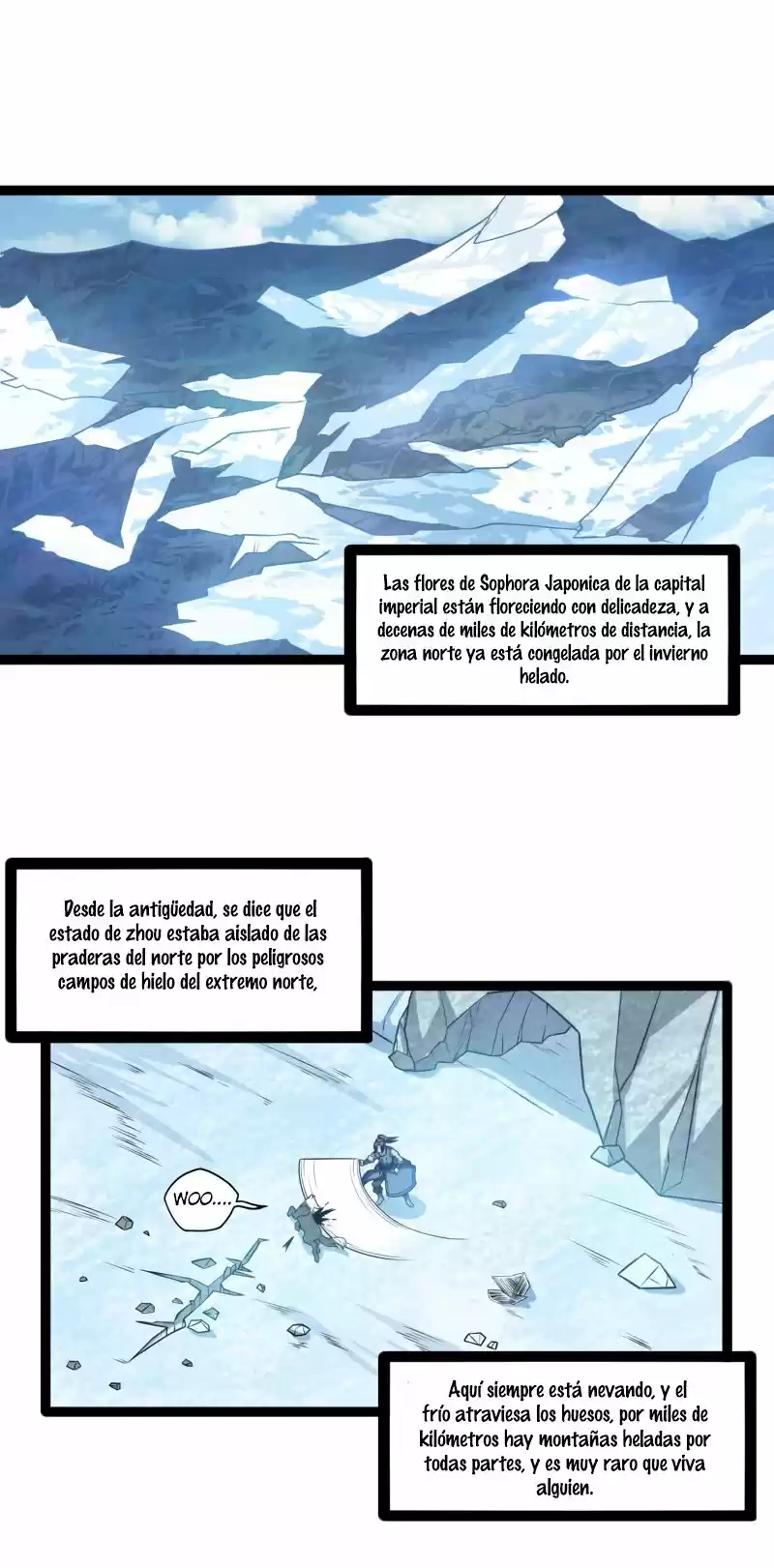 Pisotear El Río De La Inmortalidad - - Capítulo 125 - Página 4 - LectorTMOo