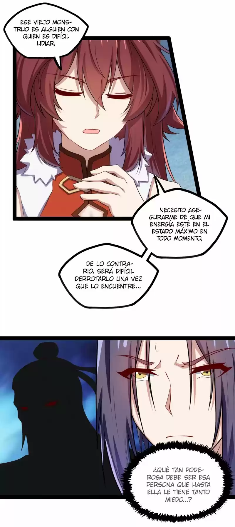 Pisotear El Río De La Inmortalidad - - Capítulo 125 - Página 7 - LectorTMOo