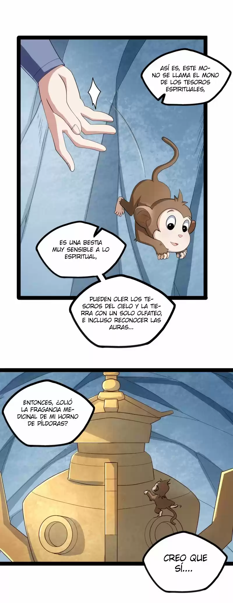 Pisotear El Río De La Inmortalidad - - Capítulo 125 - Página 10 - LectorTMOo