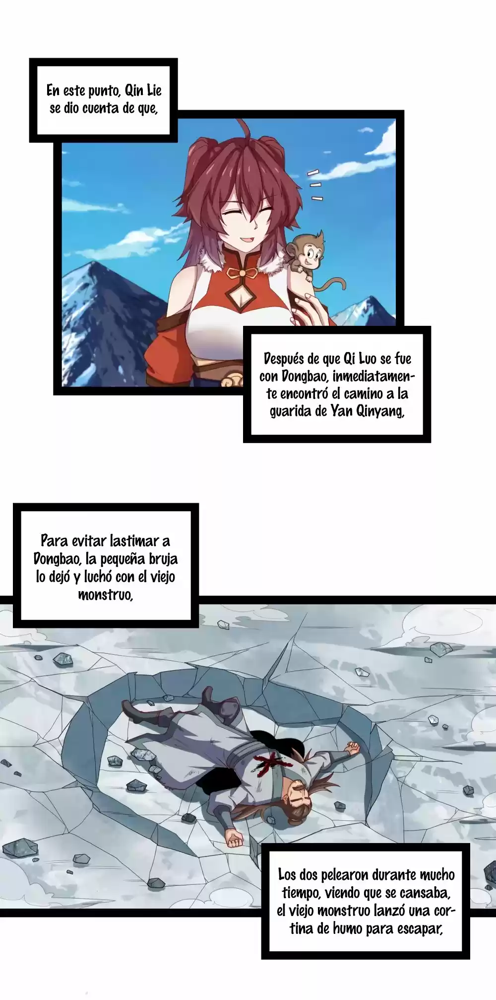 Pisotear El Río De La Inmortalidad - - Capítulo 127 - Página 19 - LectorTMOo