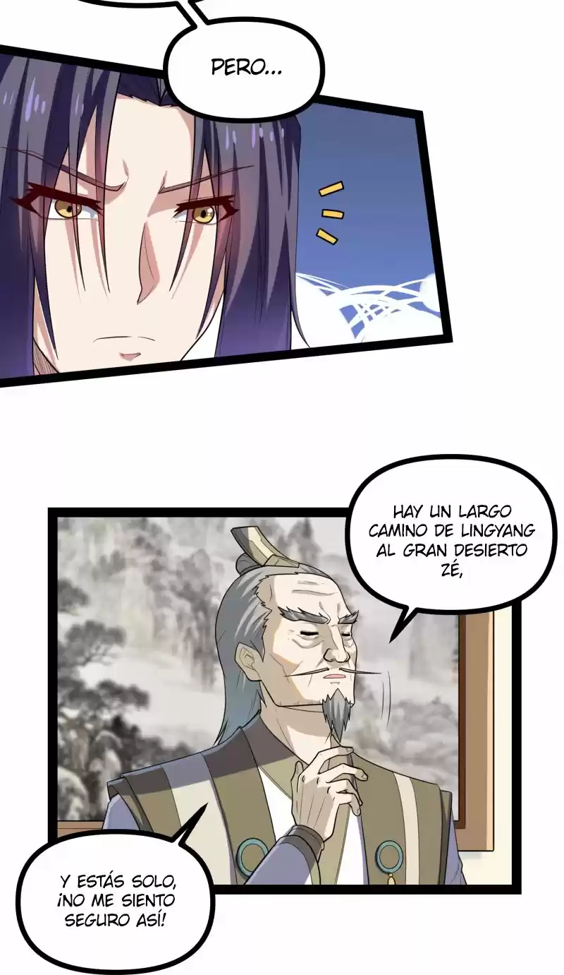 Pisotear El Río De La Inmortalidad - - Capítulo 129 - Página 15 - LectorTMOo