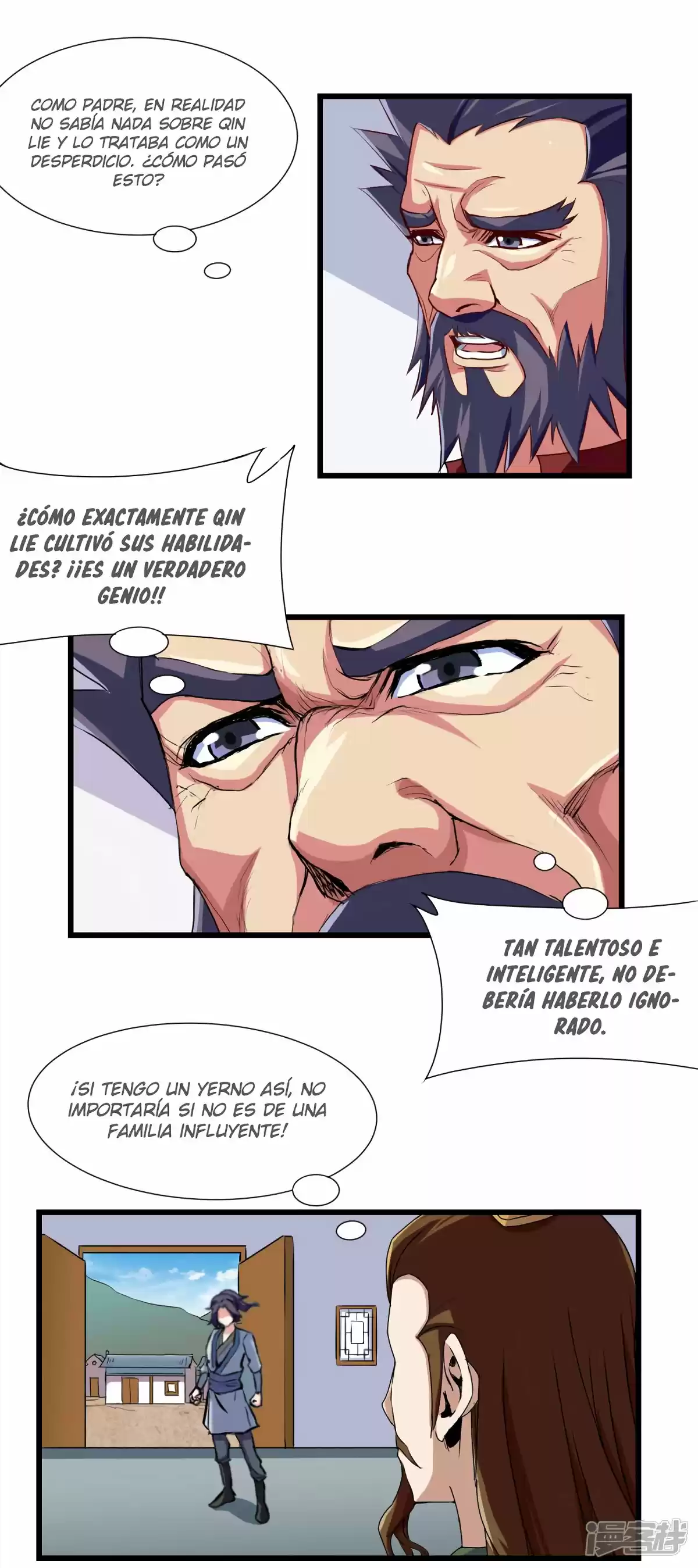 Pisotear El Río De La Inmortalidad - - Capítulo 13 - Página 4 - LectorTMOo
