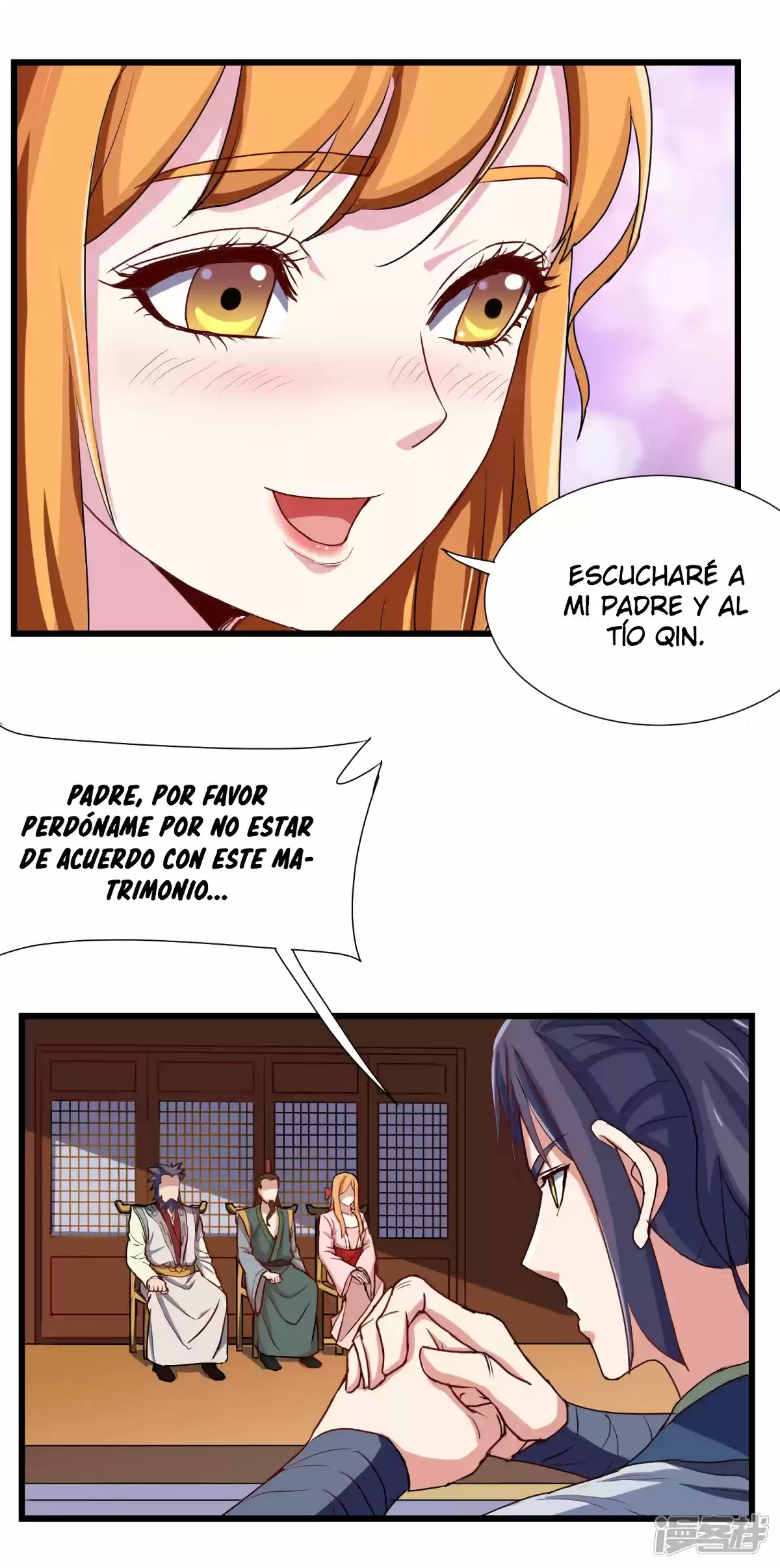 Pisotear El Río De La Inmortalidad - - Capítulo 13 - Página 9 - LectorTMOo