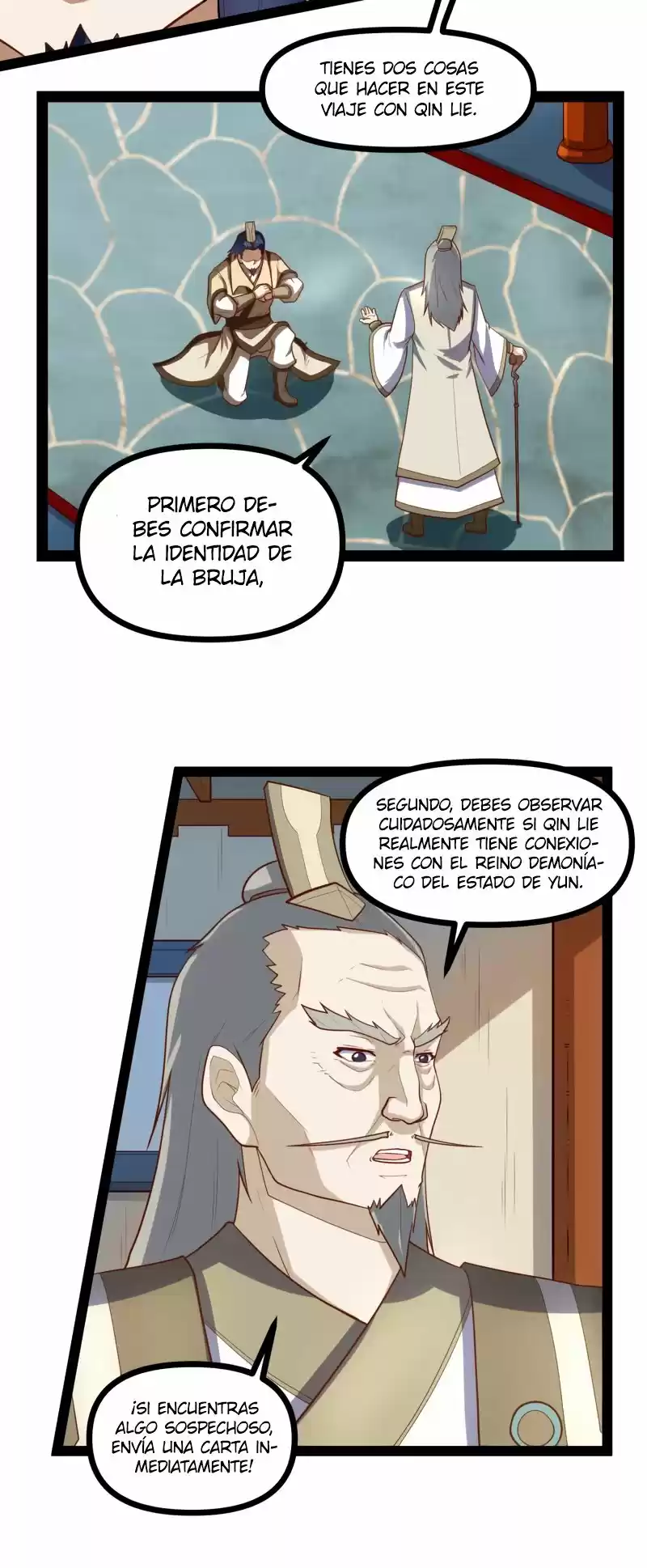 Pisotear El Río De La Inmortalidad - - Capítulo 130 - Página 9 - LectorTMOo
