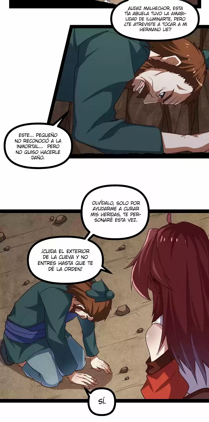 Pisotear El Río De La Inmortalidad - - Capítulo 132 - Página 15 - LectorTMOo