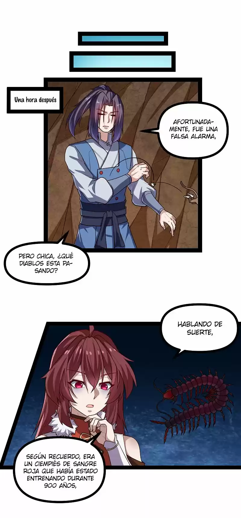 Pisotear El Río De La Inmortalidad - - Capítulo 132 - Página 16 - LectorTMOo