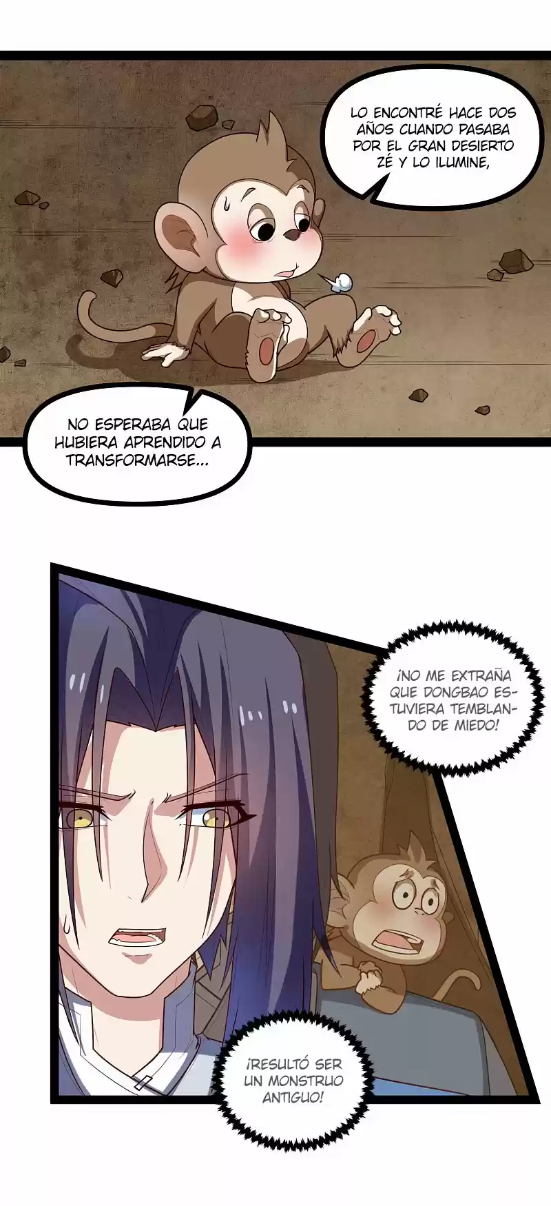 Pisotear El Río De La Inmortalidad - - Capítulo 132 - Página 17 - LectorTMOo