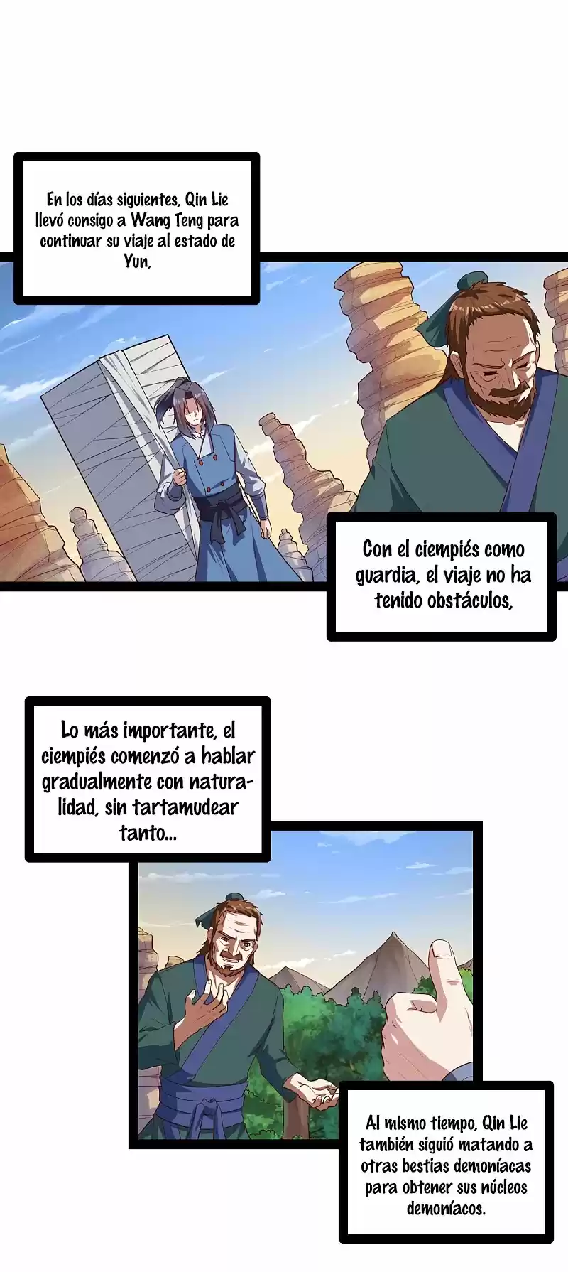 Pisotear El Río De La Inmortalidad - - Capítulo 133 - Página 12 - LectorTMOo