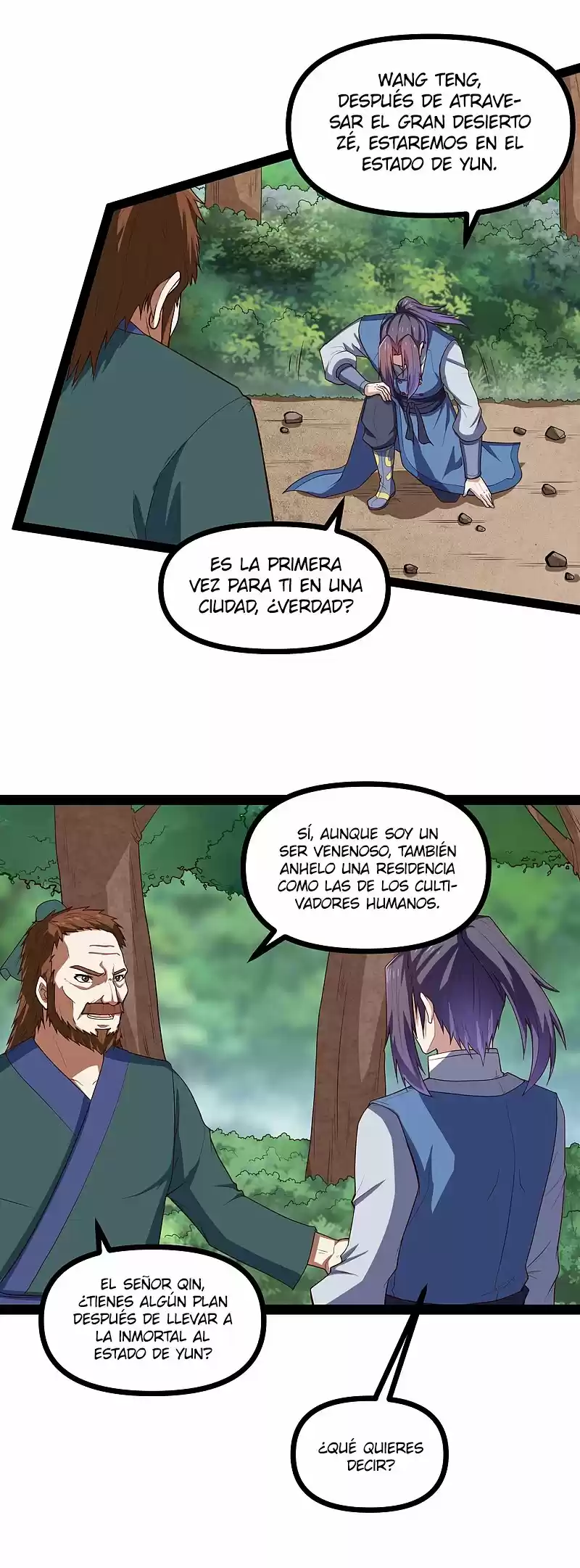 Pisotear El Río De La Inmortalidad - - Capítulo 133 - Página 14 - LectorTMOo