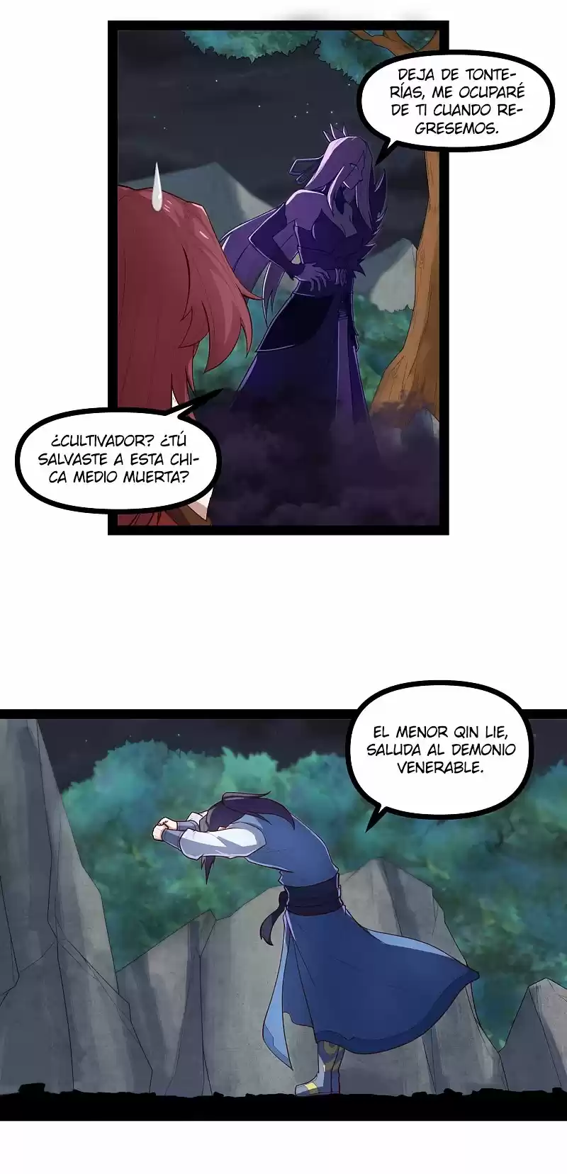 Pisotear El Río De La Inmortalidad - - Capítulo 134 - Página 15 - LectorTMOo