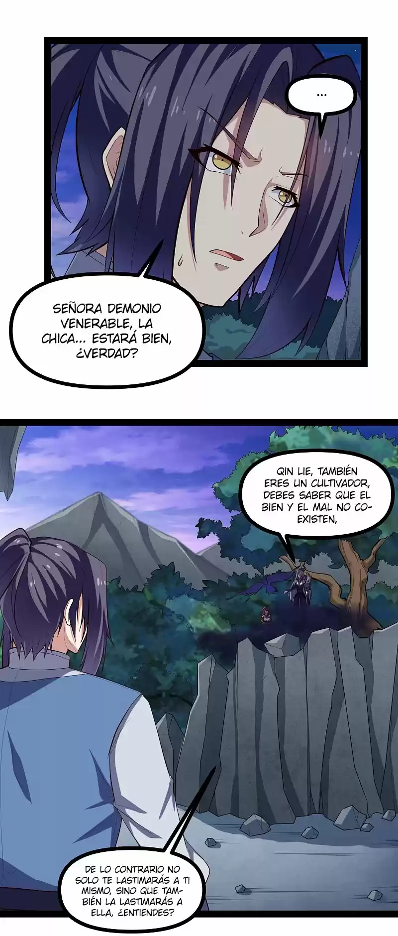 Pisotear El Río De La Inmortalidad - - Capítulo 134 - Página 18 - LectorTMOo