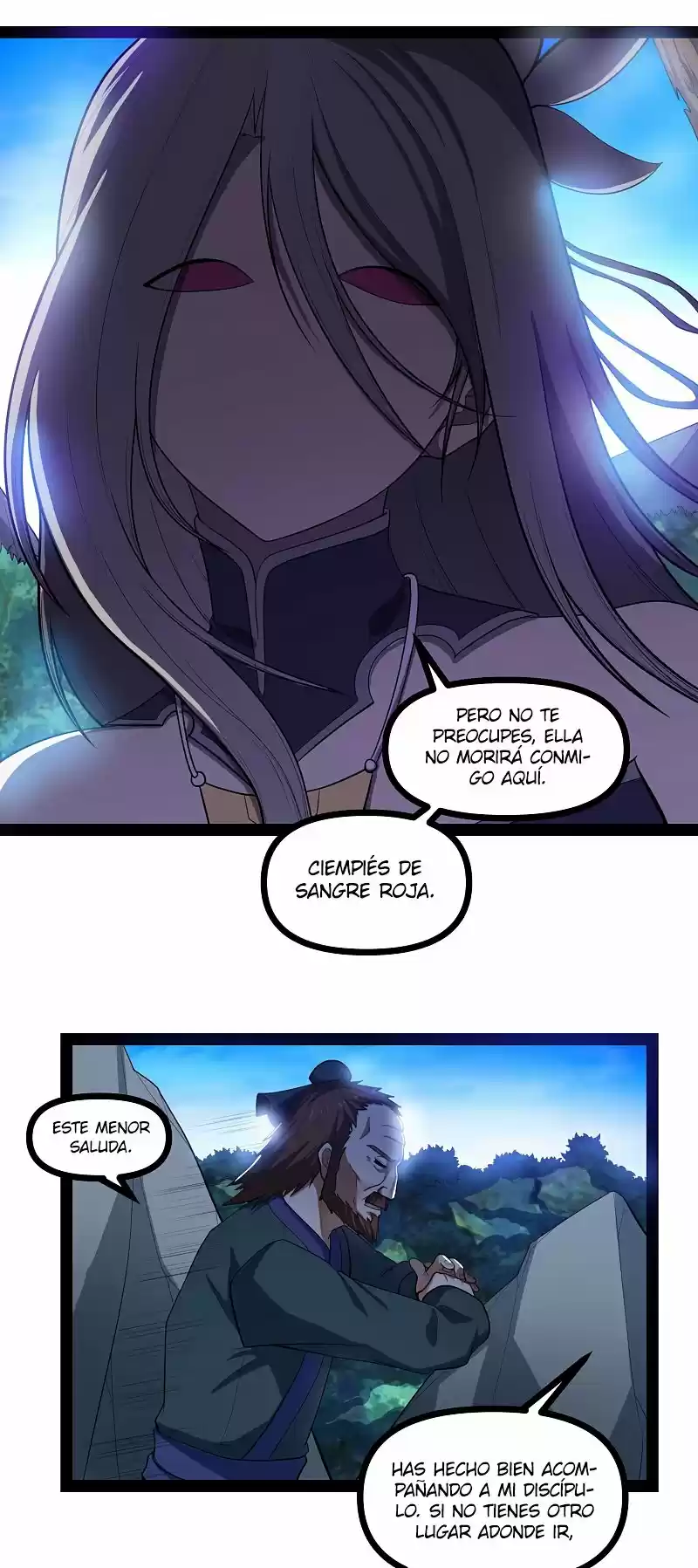 Pisotear El Río De La Inmortalidad - - Capítulo 134 - Página 19 - LectorTMOo