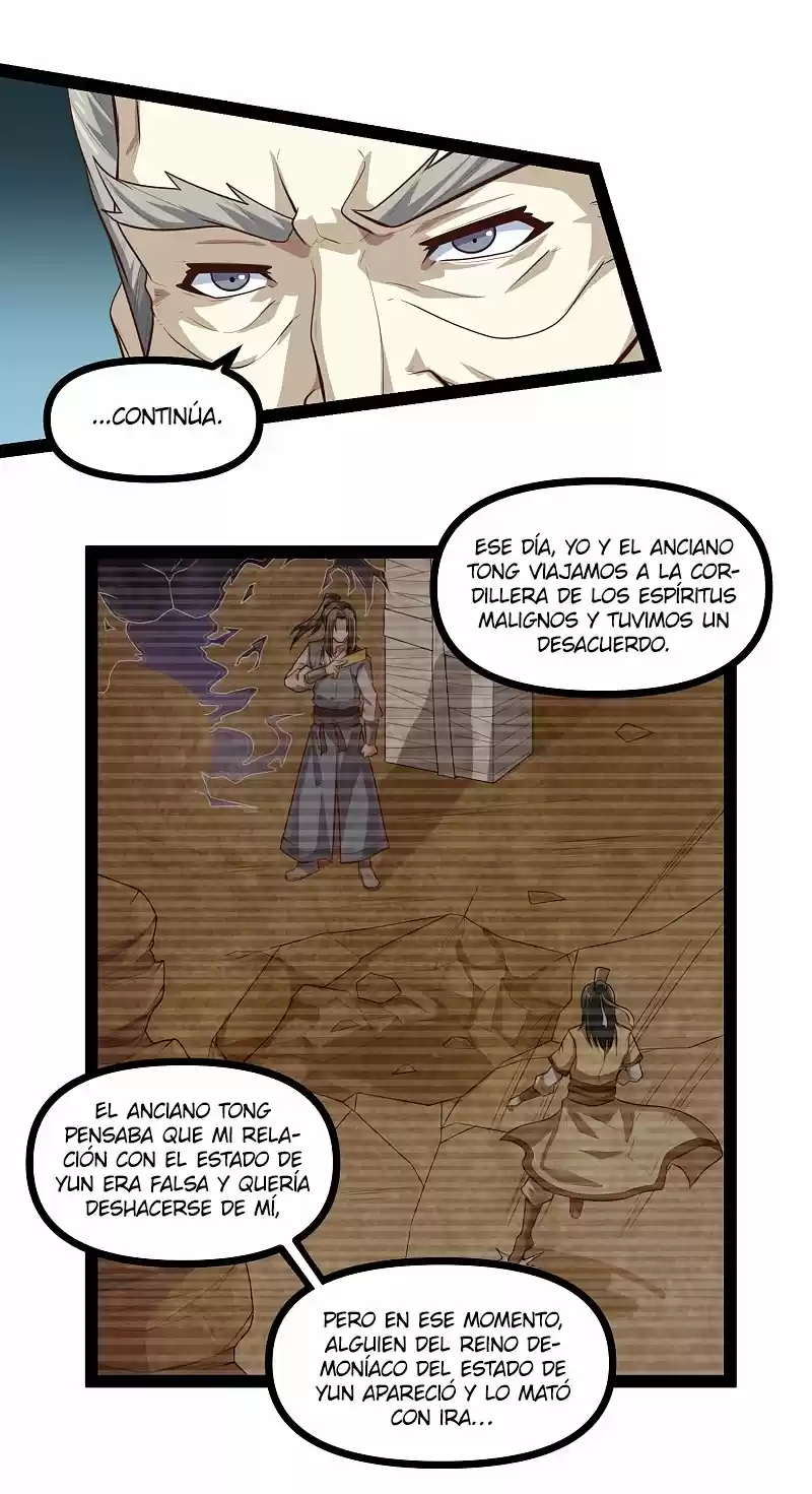Pisotear El Río De La Inmortalidad - - Capítulo 135 - Página 9 - LectorTMOo