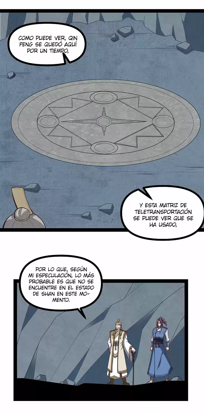 Pisotear El Río De La Inmortalidad - - Capítulo 135 - Página 15 - LectorTMOo