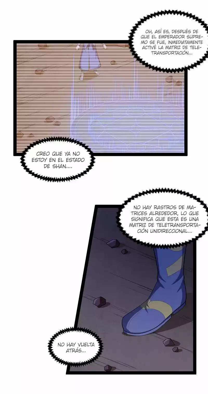 Pisotear El Río De La Inmortalidad - - Capítulo 136 - Página 5 - LectorTMOo