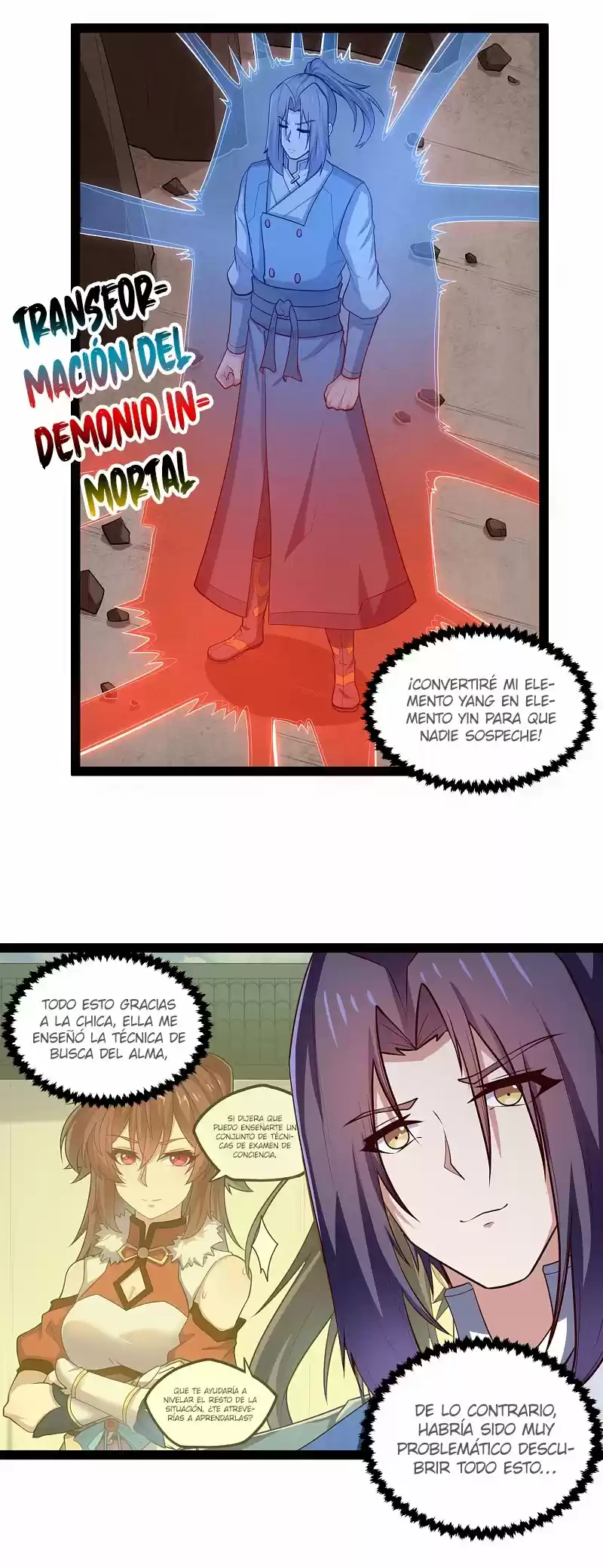 Pisotear El Río De La Inmortalidad - - Capítulo 136 - Página 14 - LectorTMOo