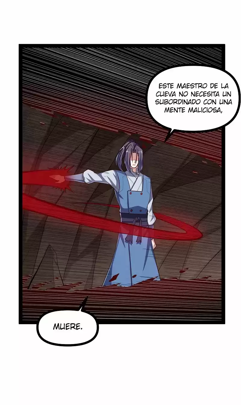 Pisotear El Río De La Inmortalidad - - Capítulo 136 - Página 21 - LectorTMOo