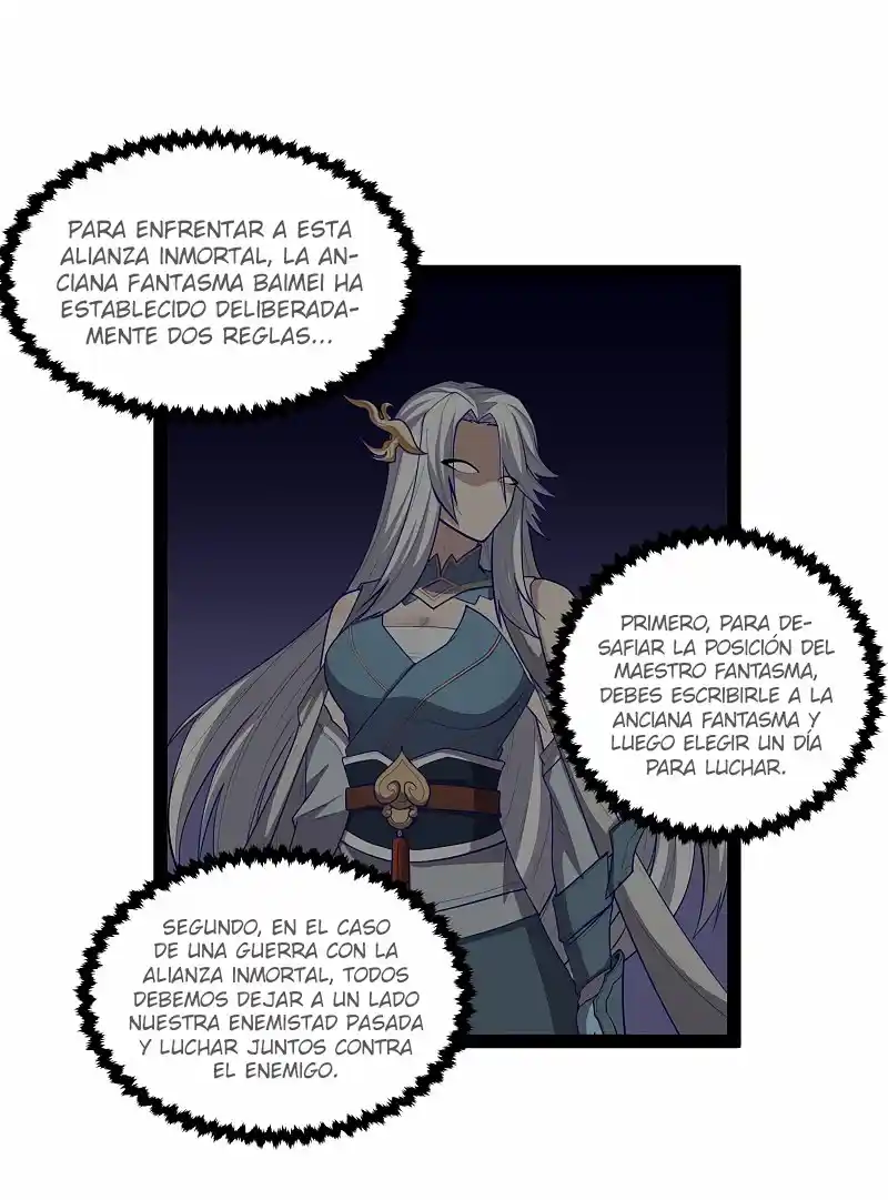 Pisotear El Río De La Inmortalidad - - Capítulo 137 - Página 5 - LectorTMOo