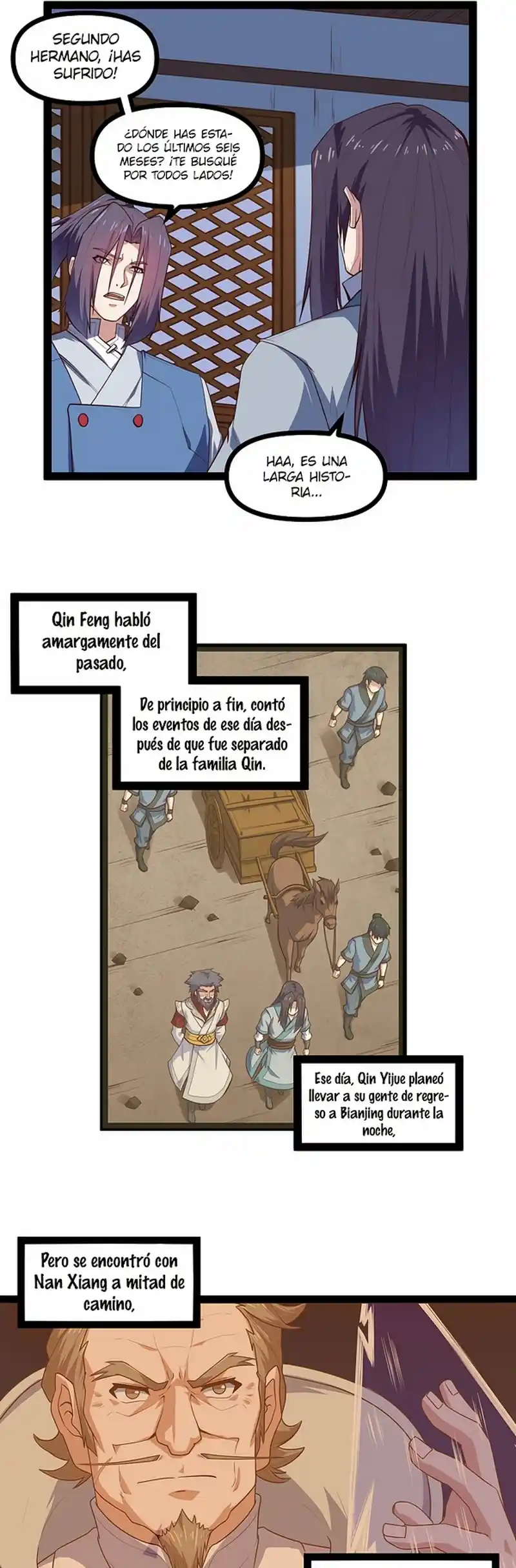 Pisotear El Río De La Inmortalidad - - Capítulo 138 - Página 4 - LectorTMOo