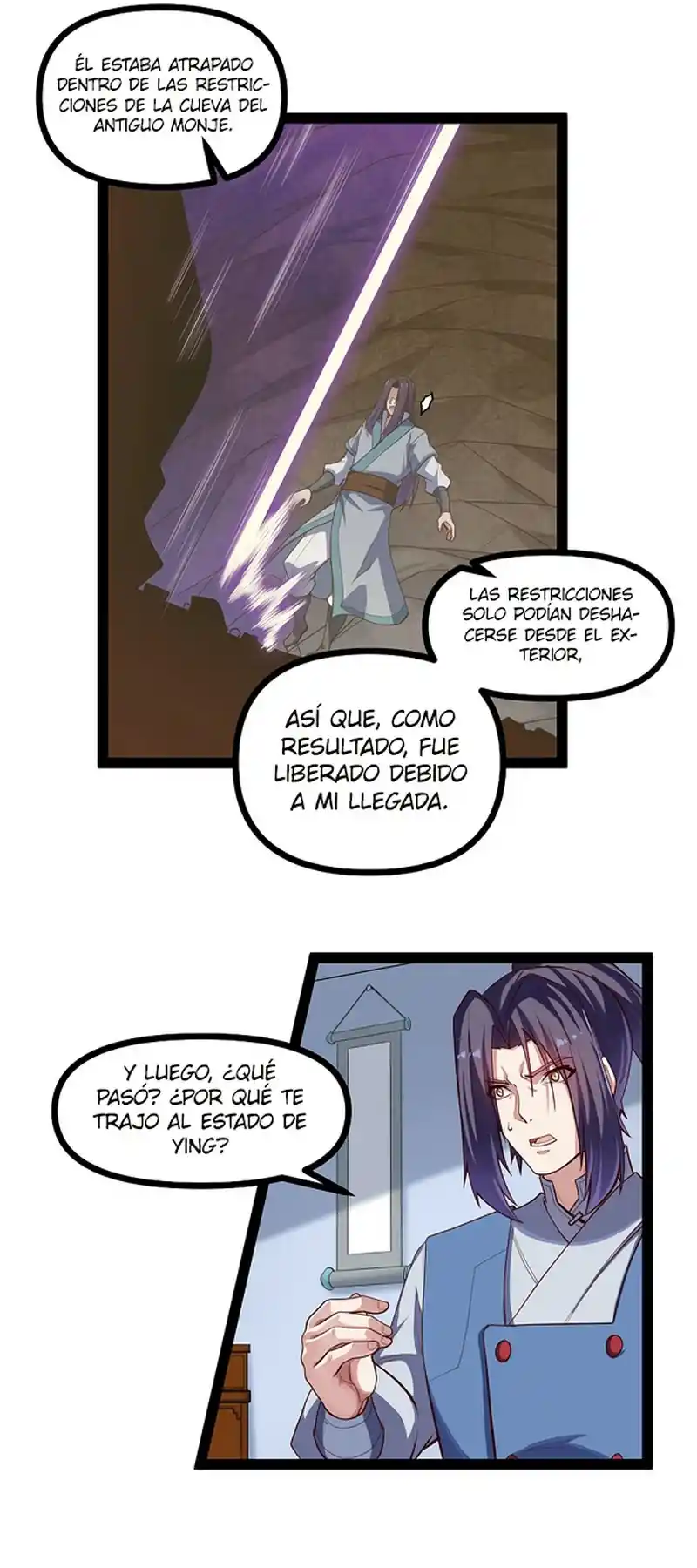 Pisotear El Río De La Inmortalidad - - Capítulo 138 - Página 7 - LectorTMOo