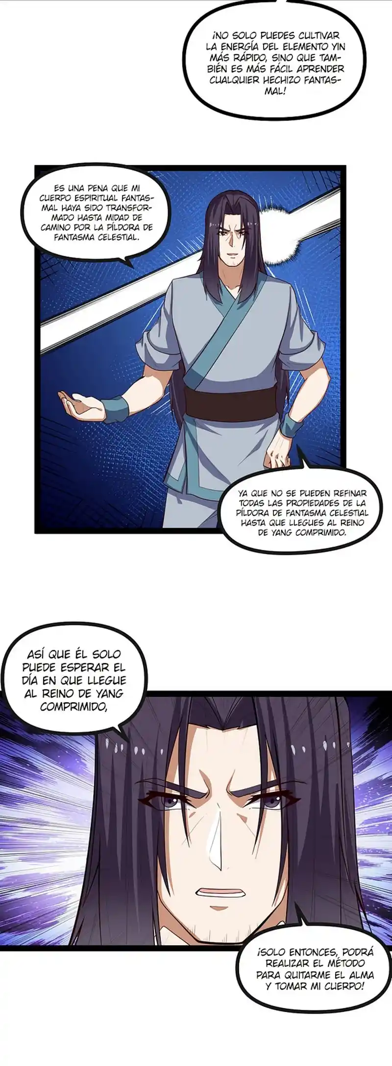 Pisotear El Río De La Inmortalidad - - Capítulo 138 - Página 10 - LectorTMOo