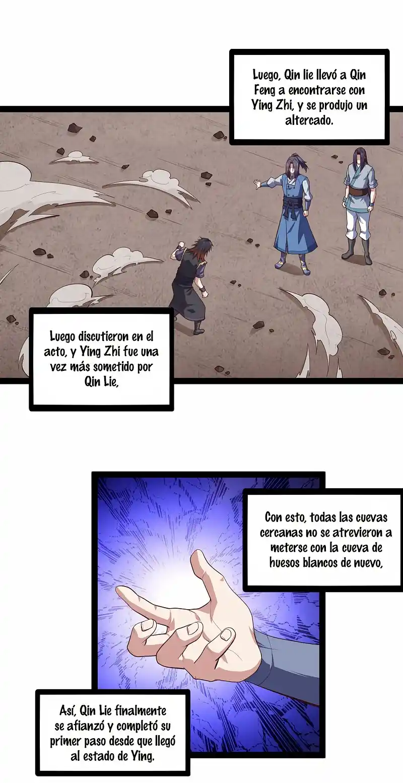 Pisotear El Río De La Inmortalidad - - Capítulo 139 - Página 6 - LectorTMOo