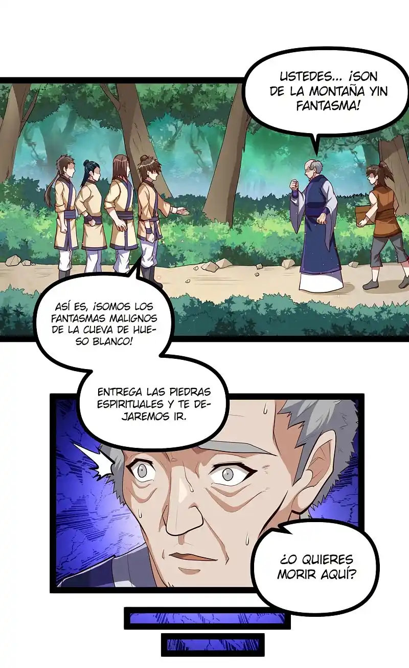 Pisotear El Río De La Inmortalidad - - Capítulo 139 - Página 16 - LectorTMOo