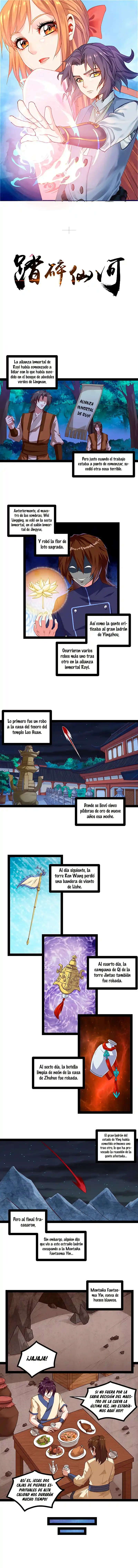 Pisotear El Río De La Inmortalidad - - Capítulo 140 - Página 2 - LectorTMOo