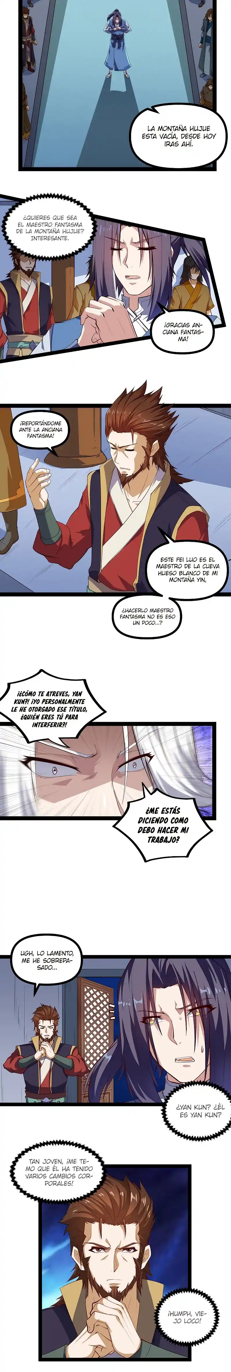 Pisotear El Río De La Inmortalidad - - Capítulo 142 - Página 4 - LectorTMOo