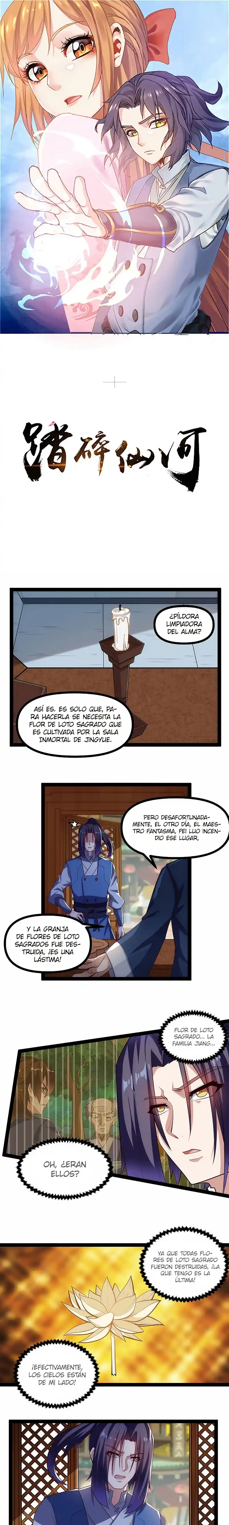 Pisotear El Río De La Inmortalidad - - Capítulo 143 - Página 2 - LectorTMOo