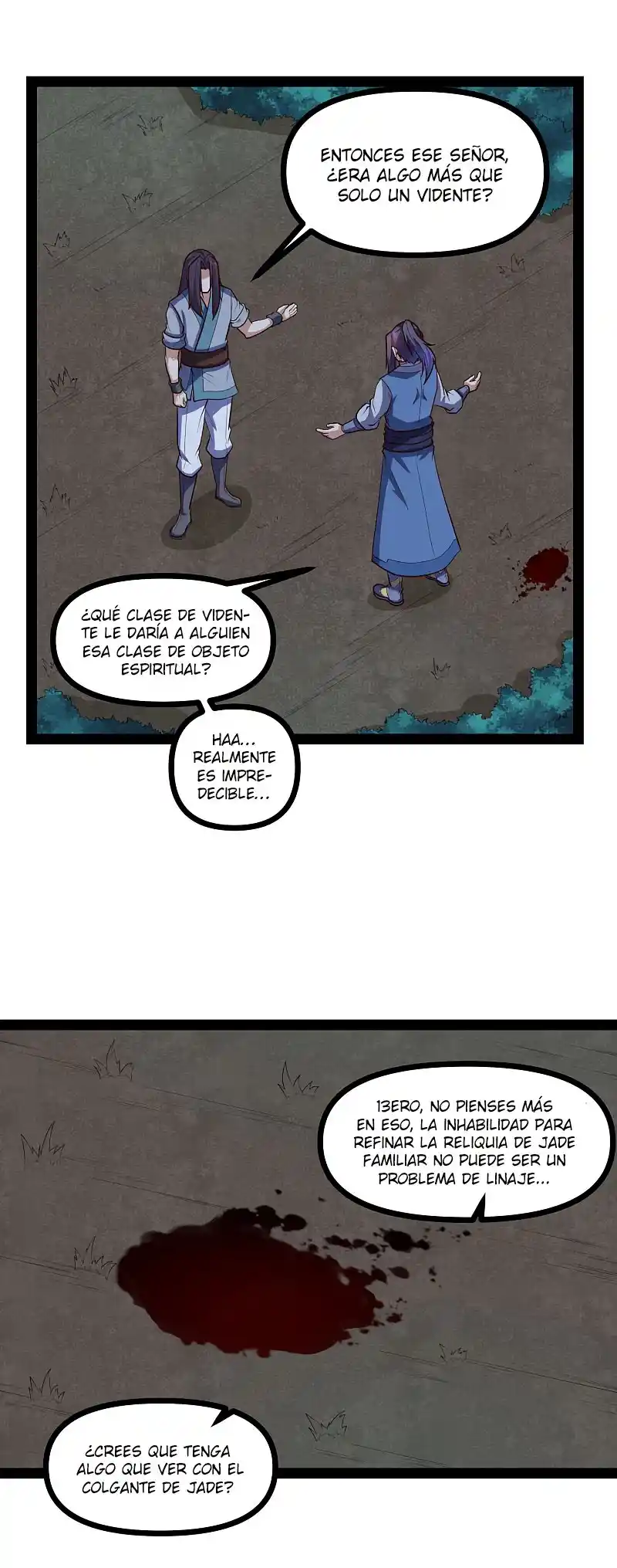 Pisotear El Río De La Inmortalidad - - Capítulo 147 - Página 12 - LectorTMOo