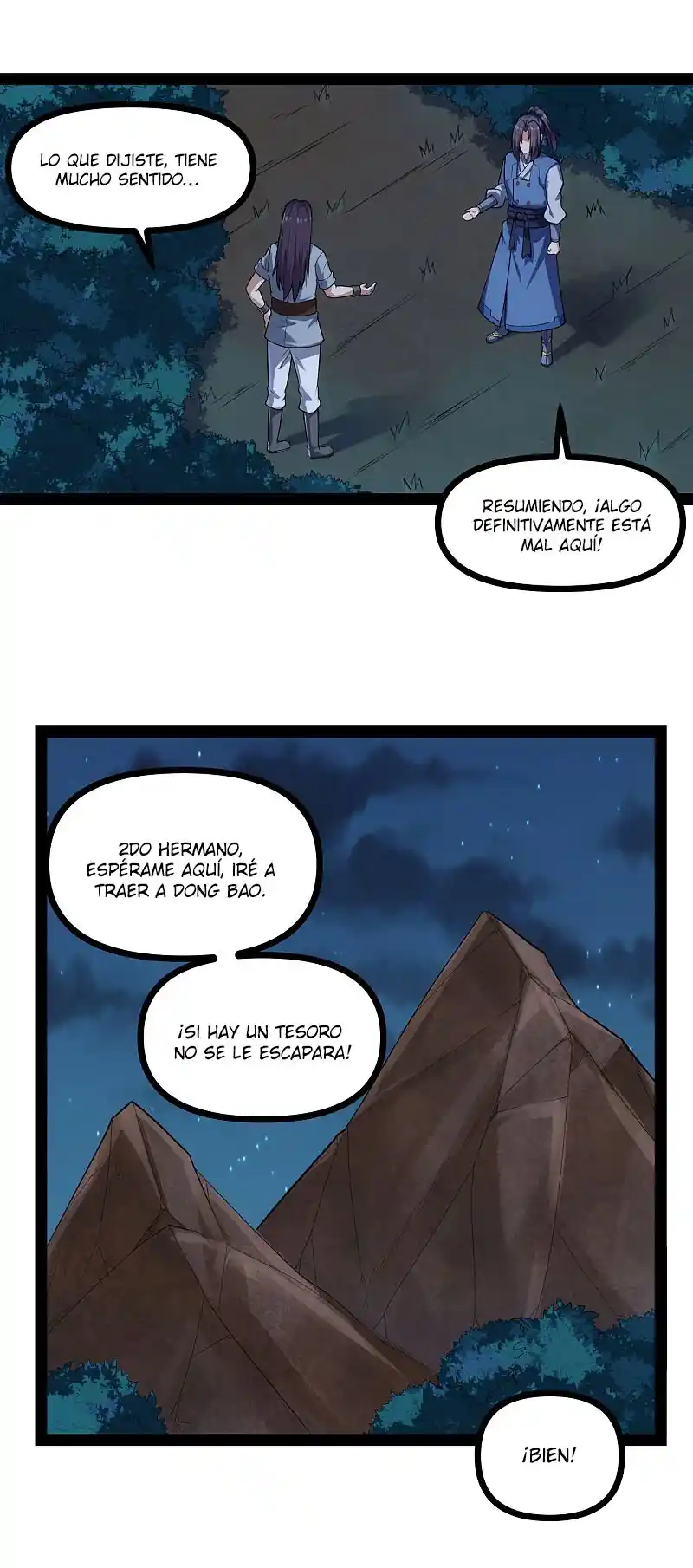 Pisotear El Río De La Inmortalidad - - Capítulo 148 - Página 10 - LectorTMOo