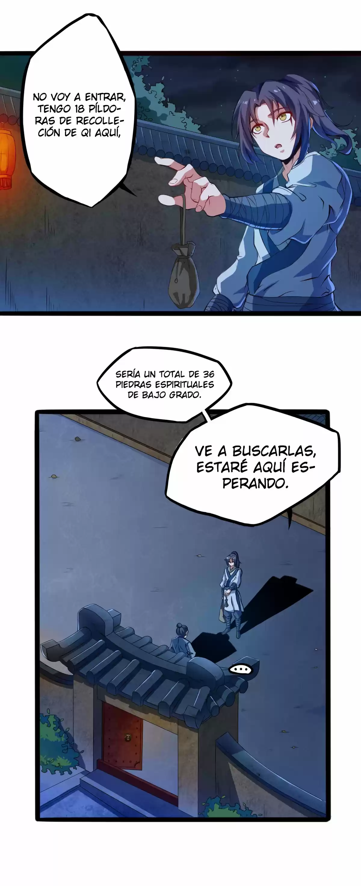 Pisotear El Río De La Inmortalidad - - Capítulo 15 - Página 12 - LectorTMOo