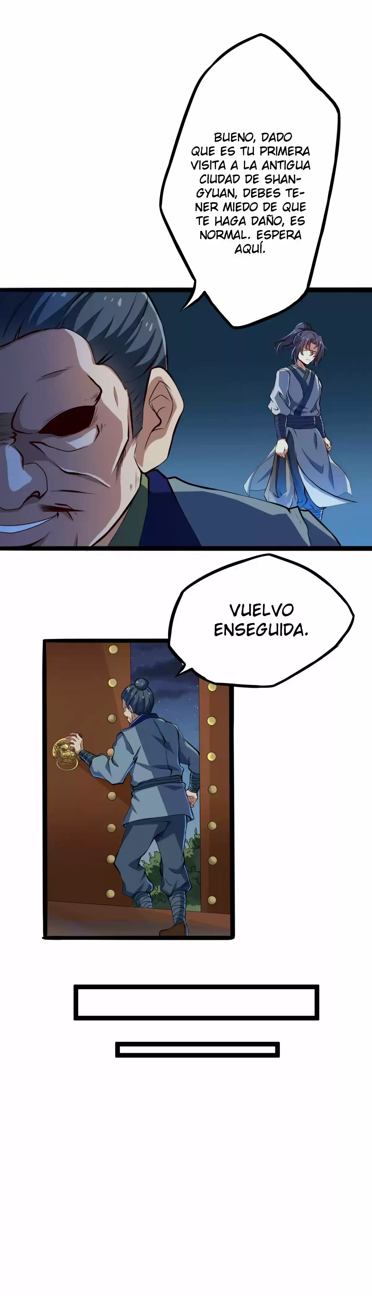 Pisotear El Río De La Inmortalidad - - Capítulo 15 - Página 13 - LectorTMOo