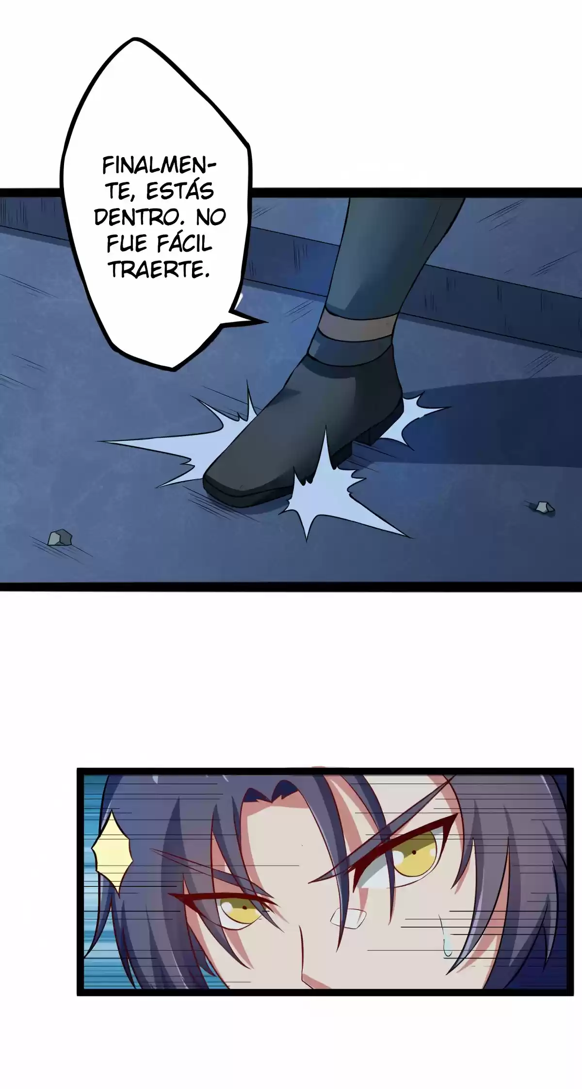 Pisotear El Río De La Inmortalidad - - Capítulo 15 - Página 18 - LectorTMOo