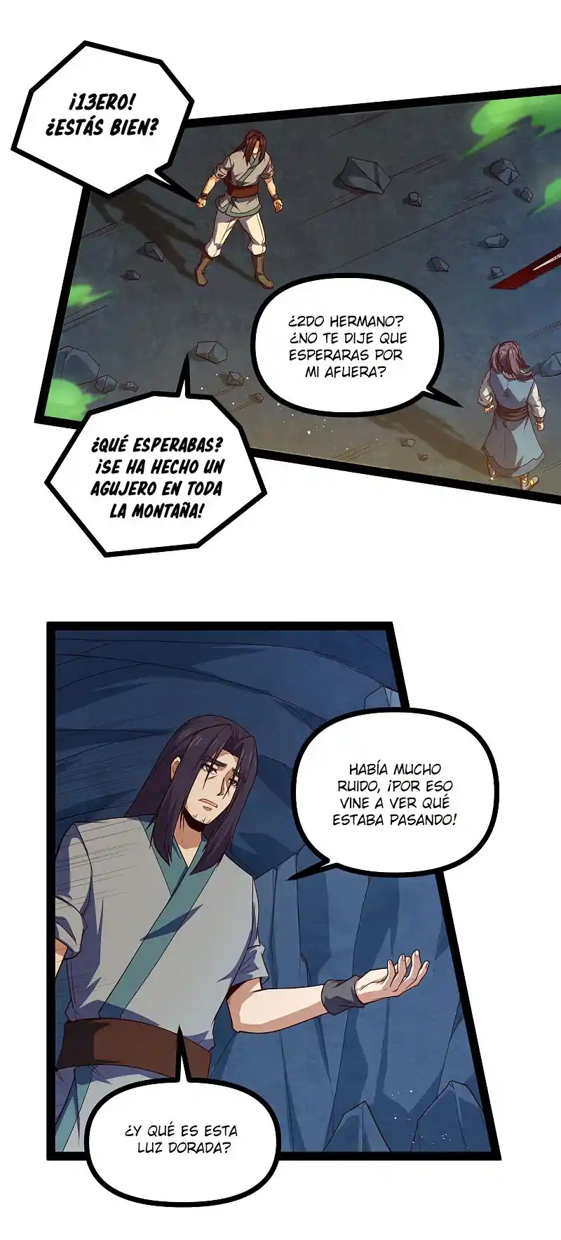 Pisotear El Río De La Inmortalidad - - Capítulo 150 - Página 6 - LectorTMOo