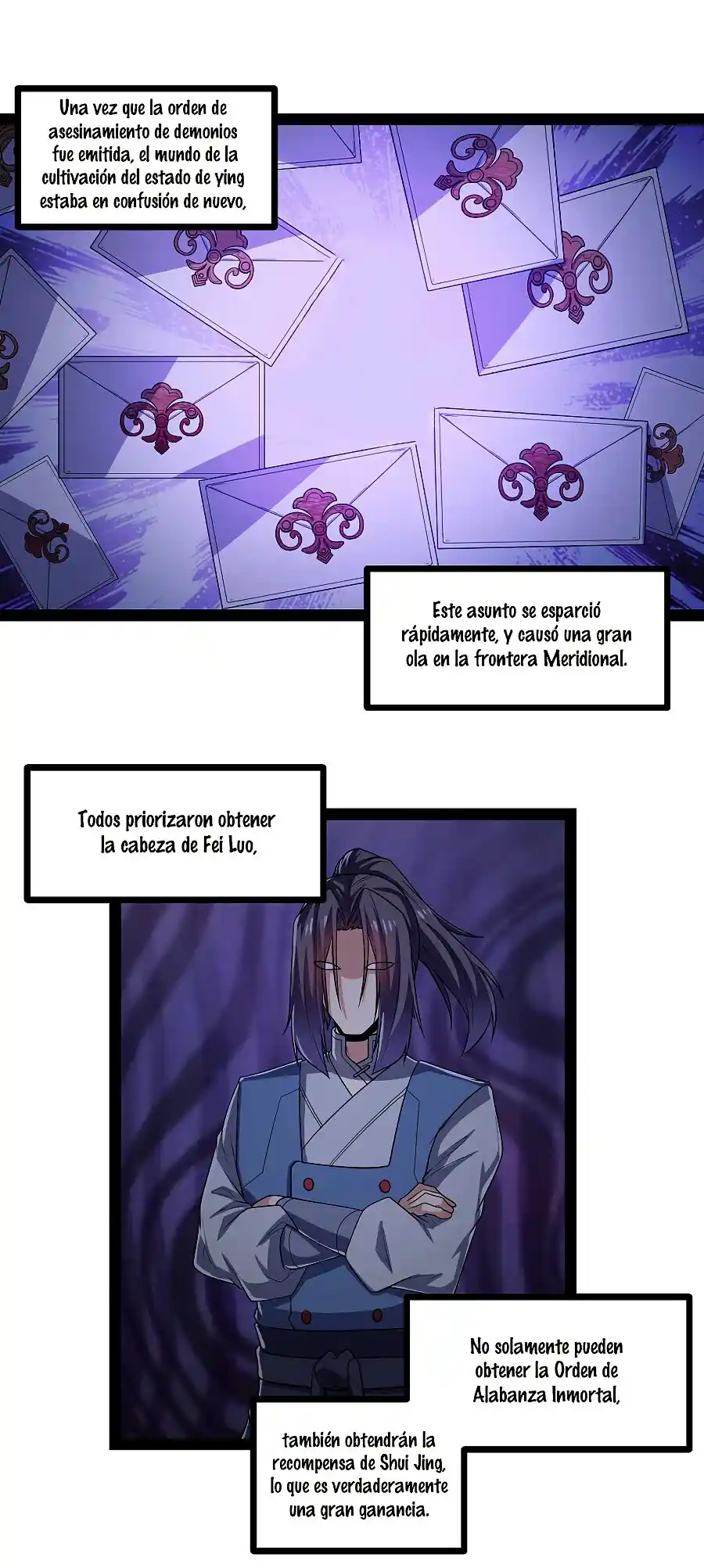 Pisotear El Río De La Inmortalidad - - Capítulo 153 - Página 12 - LectorTMOo