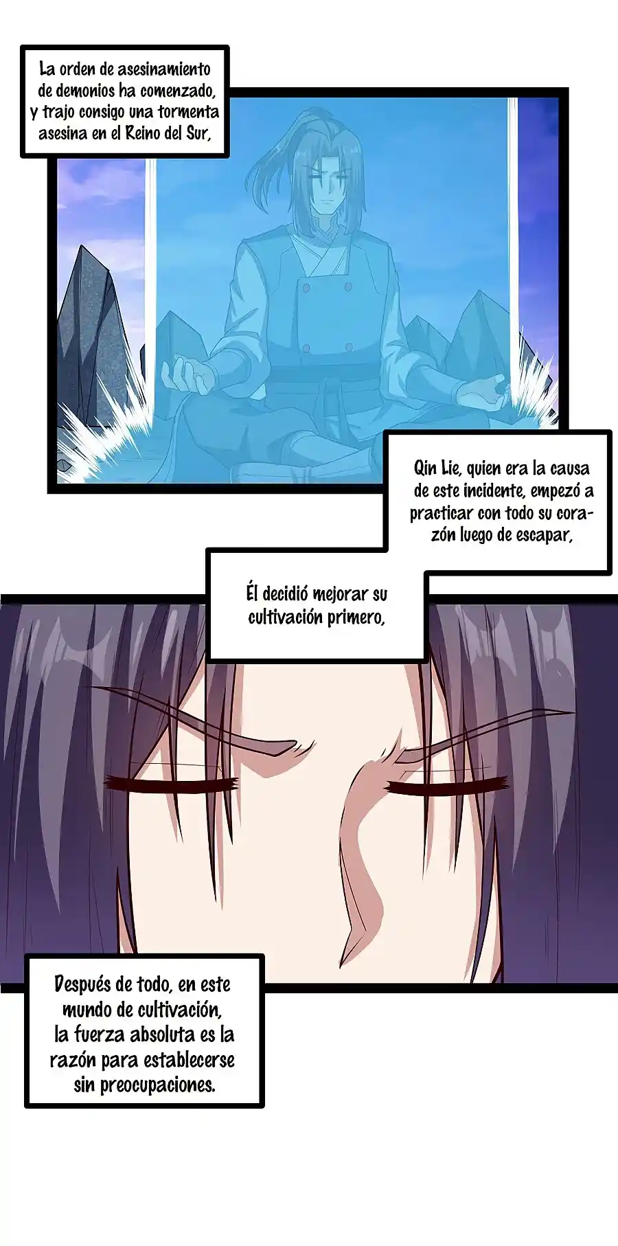 Pisotear El Río De La Inmortalidad - - Capítulo 153 - Página 13 - LectorTMOo