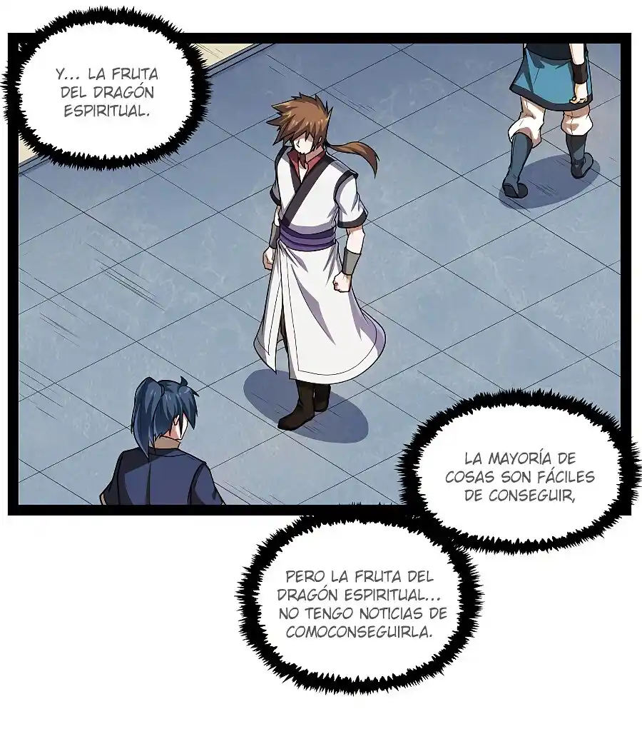 Pisotear El Río De La Inmortalidad - - Capítulo 154 - Página 5 - LectorTMOo