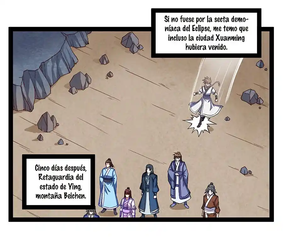 Pisotear El Río De La Inmortalidad - - Capítulo 155 - Página 9 - LectorTMOo