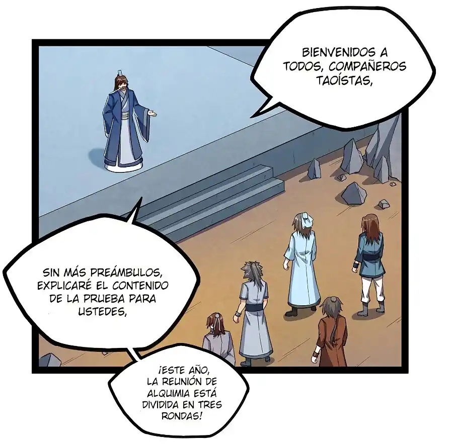 Pisotear El Río De La Inmortalidad - - Capítulo 155 - Página 10 - LectorTMOo