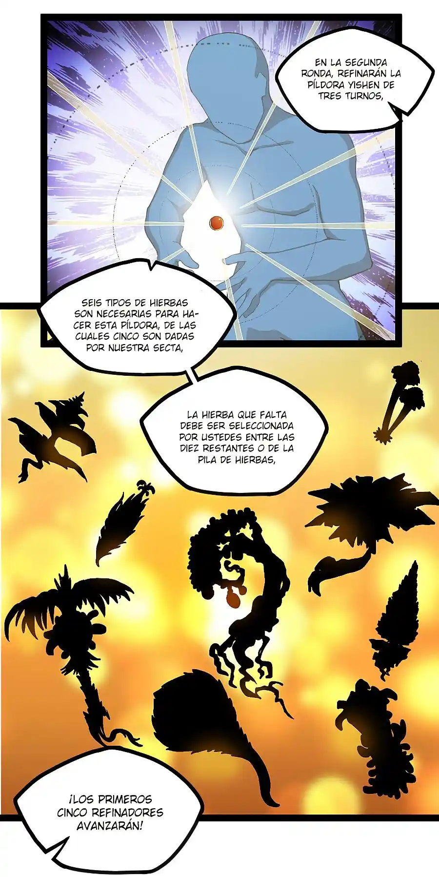 Pisotear El Río De La Inmortalidad - - Capítulo 155 - Página 12 - LectorTMOo