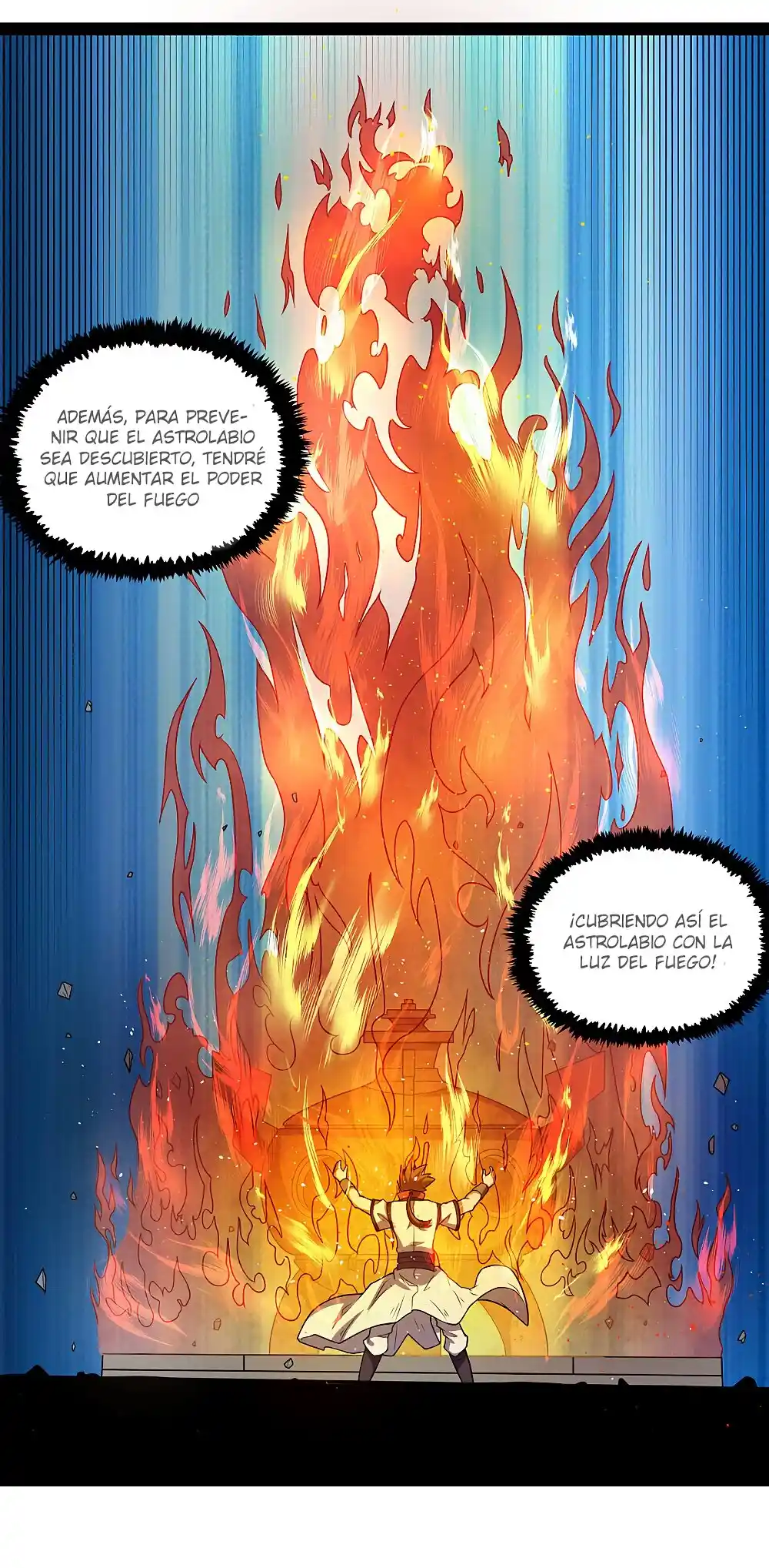 Pisotear El Río De La Inmortalidad - - Capítulo 156 - Página 17 - LectorTMOo