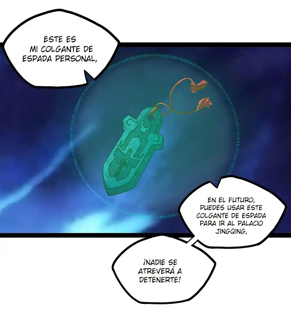 Pisotear El Río De La Inmortalidad - - Capítulo 158 - Página 5 - LectorTMOo