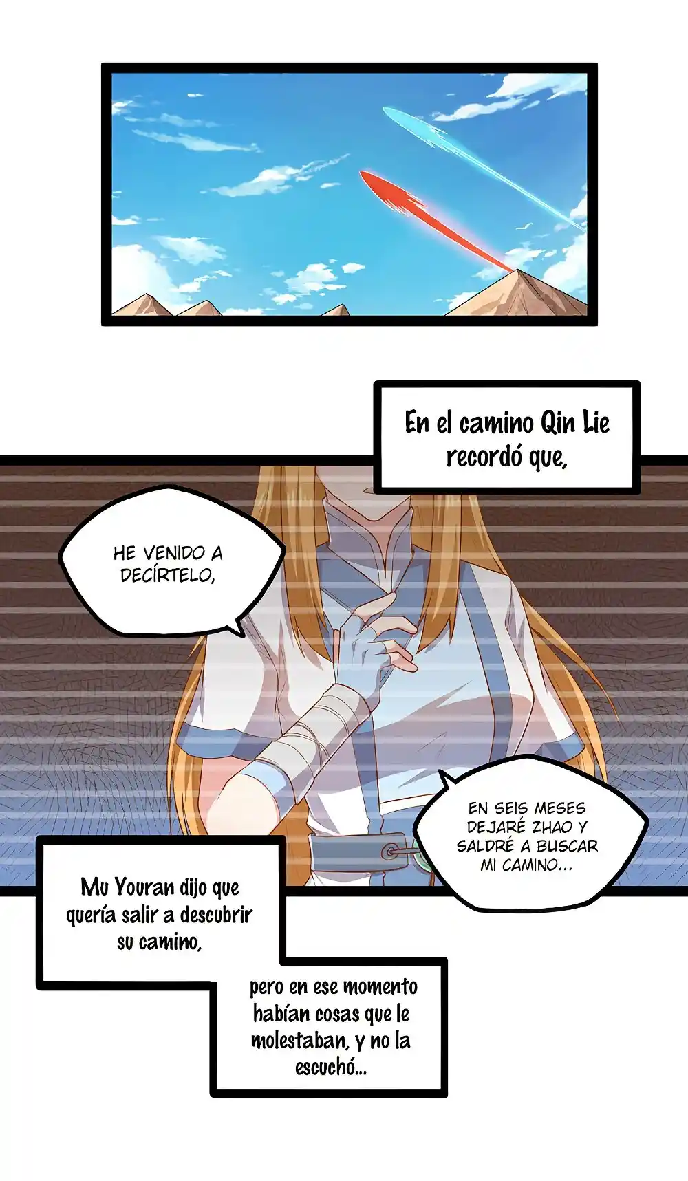Pisotear El Río De La Inmortalidad - - Capítulo 159 - Página 20 - LectorTMOo