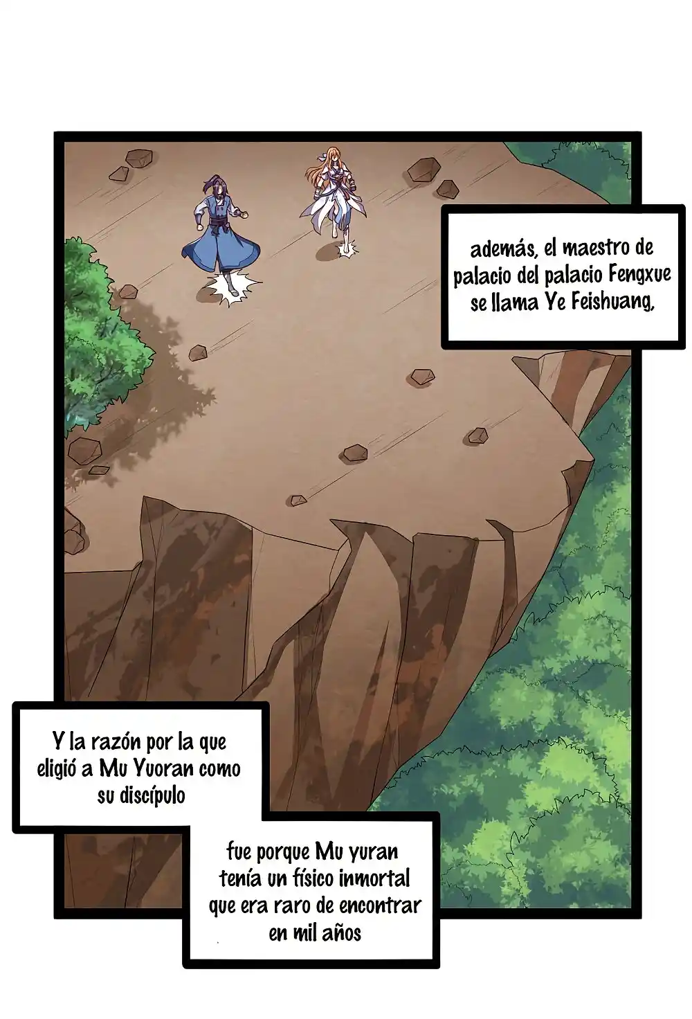 Pisotear El Río De La Inmortalidad - - Capítulo 159 - Página 21 - LectorTMOo