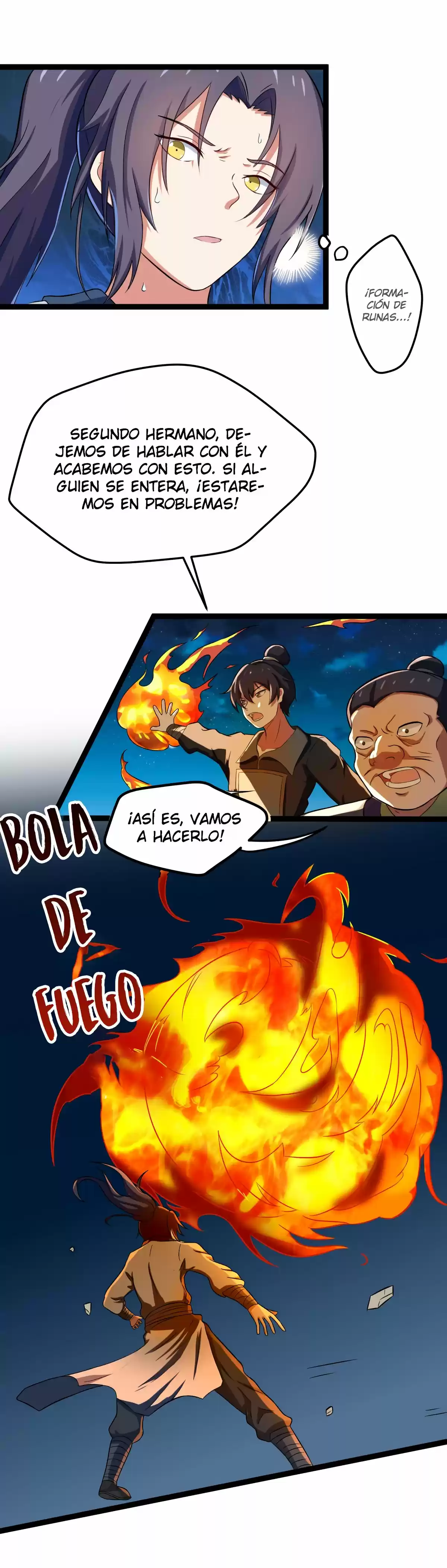 Pisotear El Río De La Inmortalidad - - Capítulo 16 - Página 2 - LectorTMOo