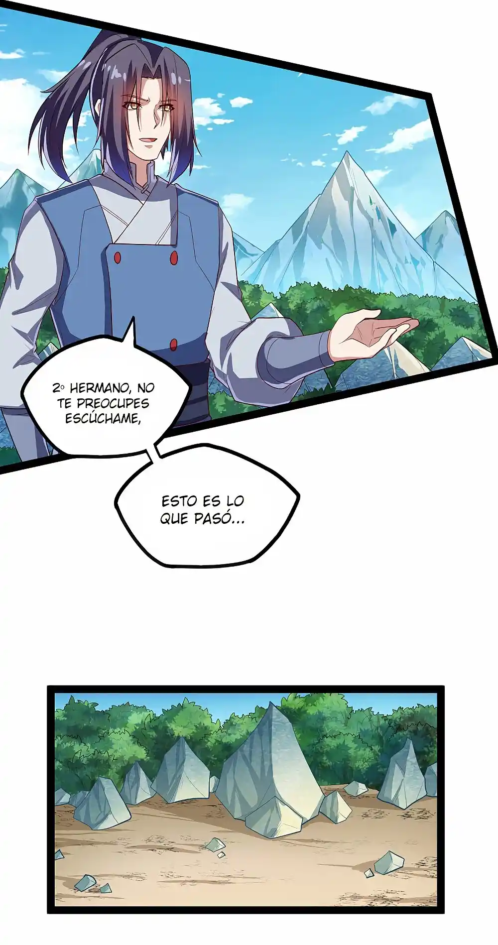 Pisotear El Río De La Inmortalidad - - Capítulo 160 - Página 17 - LectorTMOo